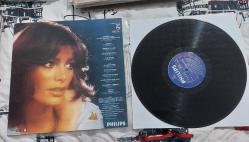 Ajda pekkan pour lui  lp plak nadir temiz