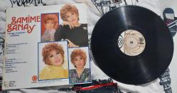 Samime sanay bir sevgi istiyorum sevgi üzerine sohbet lp plak