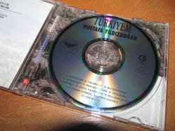 MUSTAFA YILDIZDOĞAN   TÜRKİYEM   CD