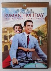ROMA TATİLİ / Roman holıday • Audrey hepburn & Gregory peck