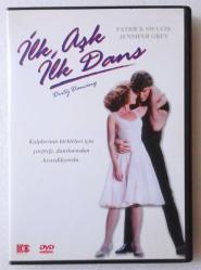 İLK DANS İLK AŞK / Dirty dancing • Patrıck swayze ~ [ DVD + ORIGINAL SOUNDTRACK CD • 2 DİSC ]