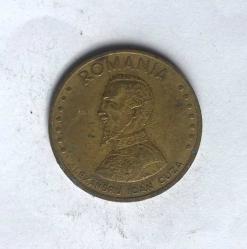 Romanya 50 Lei 1992