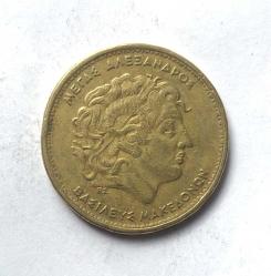 Yunanistan 100 Drahmi 1992