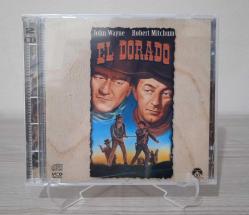 VCD - El Dorado (John Wayne - Robert Mitchum ) Ambalajındadır