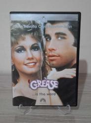 DVD - Grease (John Travolta - Olivia Newton)