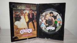 DVD - Grease (John Travolta - Olivia Newton)