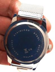 ÇİN CUMHURİYETİ CHOPPERS MARKA ORİJİNAL PİLLİ  MUHTEŞEM AYARLANABİLİR HASIR KORDONLU KOL SAATİ AKTİF-BAKIMLI C1HHH2