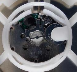 ÇİN CUMHURİYETİ CHOPPERS MARKA ORİJİNAL PİLLİ  MUHTEŞEM AYARLANABİLİR HASIR KORDONLU KOL SAATİ AKTİF-BAKIMLI C1HHH2