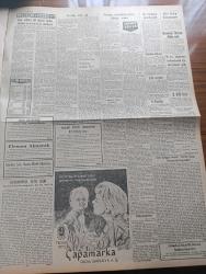 Vatan Gazetesi - 1 Mart 1961 - Başbakan Yardımcısı Muharrem İhsan Kızıloğlu İstifa Etti - Eski Vergiler Tecil Ediliyor - 14 Kişi Dün Örfi İdare Mahkemesine Verildi - Adnan Menderes Bir Polisin Kulağını Parçalamış - 555 K Olayı - Alp Kuran Seçim Komisyonundan İstifa Etti -14'lerden Şefik Soyyüce'nin Orduya Dönmesi Kabul Edildi - Aziz Nesin'in Romanı Kağnı Gölgesindeki Yazı Dizisi - Kira Ve Milli Korunma Kanunu Yazan İbrahim Çehreli - Hasan Ali Yücel Yazan Emil Galip Sandalcı - Oktay Akbal Köşe Yazısı - Amerikalı Müslüman Zenciler Irk Ayrılığına Taraftar - Bu İlkbahar Münich'te Adolf Hitler İmzalı Bir Kitap Yayınlanacak - Timsah Derisinden Yeni Bir Çanta - Asrın Davası Yassıada Duruşmaları - Fenerbahçe Hırslı Gençlerbirliği Azimli - Federasyon Kupası Basketbol Maçları 3 Şehirde Başlıyor - Şevket Taşlıcanın Ölüm Yıl dönümünde - Eşref Yalçıner'in Sorgusu - Spor Toto Neticeleri - Mehmet Akın Ve Vatan Cephesi - 1. Şube müdürü Niyazi Bicioğlu
