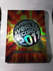 Guinness World Records 2011; Binlerce Yepyeni Rekor