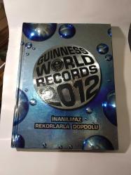 Guinnes World Records 2012; İnanılmaz Rekorlarla Dopdolu