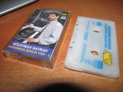 SÜLEYMAN SAVRAN TAVERNADA ŞENLİK VAR 2   KASET
