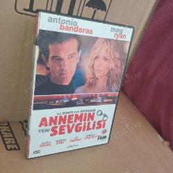 Efemera - ANNEMİN YENİ SEVGİLİSİ DVD FİLM ANTONİO BANDERAS MEG RYAN - kitantik - kitaLog