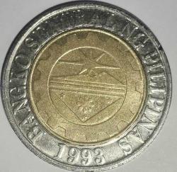 FİLİPİNLER 2015  10 PISO