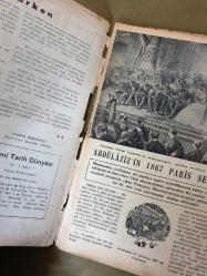 YENİ TARİH DÜNYASI - SAYI:1 YIL 1953 - TARİKATLER TARİHİ KAADİRİLİK, YUSUF KEMAL TENGİRŞEK, MODANIN TARİHİ, ZARZECKİ VE ESERLERİ