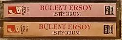 BÜLENT ERSOY	İSTİYORUM		KAGIT