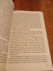 Bıçak Sırtı, Pamuk İpliği