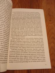 Bıçak Sırtı, Pamuk İpliği