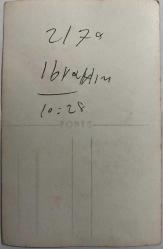 PAPYON TAKIP TAKIM ELBİSE GİYEN 2 ERKEK KARDEŞ FOTOĞRAFI,- ORİJİNAL SİYAH & BEYAZ, 14X9cm EBADINDA - 1940'LAR, 1950'LER, 1960'LAR ve 1970'LER TÜRKİYE'SİNDEN NOSTALJİK DOĞUM GÜNÜ HEDİYESİ