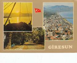 Giresun Muhtelif Görünüşler