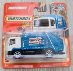 Matchbox Garbage King 74/100