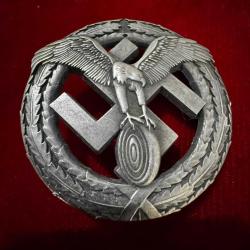 İKİNCİ DÜNYA SAVAŞI NAZİ ALMANYASI MADALYA #63