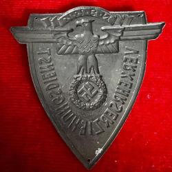 İKİNCİ DÜNYA SAVAŞI NAZİ ALMANYASI MADALYA WW2 #69