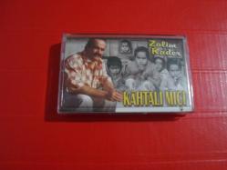 KAHTALI MIÇI ZALİM KADER ESKİ BANDROL KASET(Açıklamayı Okuyunuz)
