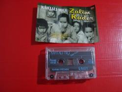 KAHTALI MIÇI ZALİM KADER ESKİ BANDROL KASET(Açıklamayı Okuyunuz)