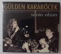 GÜLDEN KARABÖCEK / Senin olsun ~ [ KARTON KORUMALI ]