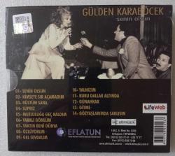 GÜLDEN KARABÖCEK / Senin olsun ~ [ KARTON KORUMALI ]