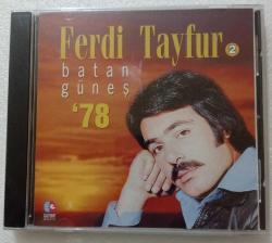 FERDİ TAYFUR / Batan güneş '78 ~ [ İLK BASKI • 2002 ]