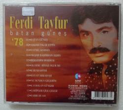 FERDİ TAYFUR / Batan güneş '78 ~ [ İLK BASKI • 2002 ]