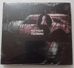 TEOMAN / Söz müzik Teoman * Sezen Aksu * Yalın * Candan Erçetin * Emre Aydın * Hayko Cepkin * Rashit * İzel *Mirkelam ~ [ DİGİPAK EDİSYON ]
