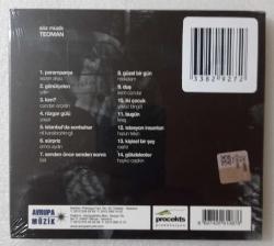 TEOMAN / Söz müzik Teoman * Sezen Aksu * Yalın * Candan Erçetin * Emre Aydın * Hayko Cepkin * Rashit * İzel *Mirkelam ~ [ DİGİPAK EDİSYON ]