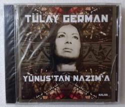 TÜLAY GERMAN / Yunus'tan Nazım'a ~ CD
