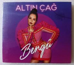 BENGÜ / Altın çağ ~ [ KARTON KORUMALI - CD ]