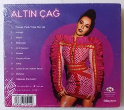 BENGÜ / Altın çağ ~ [ KARTON KORUMALI - CD ]