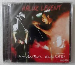 HALUK LEVENT / İstanbul konseri ~ CD
