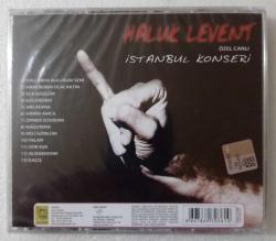 HALUK LEVENT / İstanbul konseri ~ CD