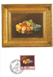 1990  Liechtenstein  Maxikart 3'lü set