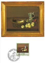 1990  Liechtenstein  Maxikart 3'lü set