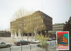 1990  Liechtenstein  Maxikart 2'li set