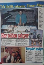 SABAH GAZETESİ-YENİ-TV GUİDE DERGİSİ-MODERN TV DERGİSİ-6 KASIM-12 KASIM-SAYI:42-1993-KAPAK-FOTOĞRAF-RÖPORTAJ-DAKIKASI DAKIKASINA TELEVIZYON PROGRAMLARI-HANGİ KANALDA HANGİ FİLMLER VAR-SİNEMA,MÜZİK ARKASI YARIN HABERLERI-KADIN İSTERSE-JACK NICHOLSON-JESSICA LANGE-MERAKLI  MELAHAT-EMRAH-DEMET AKALIN-İLLEDE ÇOCUKLAR-TOLGA GARİPOĞLU-HUGO-SAMRA SÖKMEN-HAYRİYE TAMGAZ-GÜNGÖR BAYRAK-LEYDİ GÜNGÖR POLIS OLUYOR-SALİH GÜNEY İDDALI-AL PACINO'NUN SON KIMLIĞI-PENELOPE ANN MILLER-BÜYÜK DÜŞÜNÜYOR-İPEK GÜMÜŞOĞLU-ERKAN CAN-ŞEVKET ALTUĞ-KAMURAN AKKOR-AYŞEN GRUDA-DOKUNULMAZLAR-KIZIM ELDEN GİDİYOR-SAVAŞ AY-AHMET VARDAR-AYKUT ORAY-YASEMİN BOZKURT-SAMİME SANAY-GENÇLER BEKLEYİN-NESLİHAN ACAR-İBRAHİM TATLISES-NAZAN ÇALIN-ÖZLEM NEBİOĞLU-TETİKÇİ'NİN GÜLLERİ-SONGÜL KARLI-BAMBİ BURÇİN-BURÇİN ORHON-DİZİLERİN BABALARI-SALLY SPECTRA-VANESSA İNZİVAYA ÇEKİLDİ-HEDEF EŞCİNSELLER-VOLKAN SEVENCAN-TEK KİŞİLİK ORKESTRA-ELMAN ALİYEV