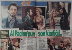 SABAH GAZETESİ-YENİ-TV GUİDE DERGİSİ-MODERN TV DERGİSİ-6 KASIM-12 KASIM-SAYI:42-1993-KAPAK-FOTOĞRAF-RÖPORTAJ-DAKIKASI DAKIKASINA TELEVIZYON PROGRAMLARI-HANGİ KANALDA HANGİ FİLMLER VAR-SİNEMA,MÜZİK ARKASI YARIN HABERLERI-KADIN İSTERSE-JACK NICHOLSON-JESSICA LANGE-MERAKLI  MELAHAT-EMRAH-DEMET AKALIN-İLLEDE ÇOCUKLAR-TOLGA GARİPOĞLU-HUGO-SAMRA SÖKMEN-HAYRİYE TAMGAZ-GÜNGÖR BAYRAK-LEYDİ GÜNGÖR POLIS OLUYOR-SALİH GÜNEY İDDALI-AL PACINO'NUN SON KIMLIĞI-PENELOPE ANN MILLER-BÜYÜK DÜŞÜNÜYOR-İPEK GÜMÜŞOĞLU-ERKAN CAN-ŞEVKET ALTUĞ-KAMURAN AKKOR-AYŞEN GRUDA-DOKUNULMAZLAR-KIZIM ELDEN GİDİYOR-SAVAŞ AY-AHMET VARDAR-AYKUT ORAY-YASEMİN BOZKURT-SAMİME SANAY-GENÇLER BEKLEYİN-NESLİHAN ACAR-İBRAHİM TATLISES-NAZAN ÇALIN-ÖZLEM NEBİOĞLU-TETİKÇİ'NİN GÜLLERİ-SONGÜL KARLI-BAMBİ BURÇİN-BURÇİN ORHON-DİZİLERİN BABALARI-SALLY SPECTRA-VANESSA İNZİVAYA ÇEKİLDİ-HEDEF EŞCİNSELLER-VOLKAN SEVENCAN-TEK KİŞİLİK ORKESTRA-ELMAN ALİYEV