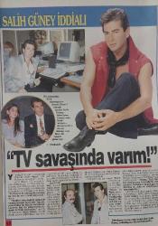SABAH GAZETESİ-YENİ-TV GUİDE DERGİSİ-MODERN TV DERGİSİ-6 KASIM-12 KASIM-SAYI:42-1993-KAPAK-FOTOĞRAF-RÖPORTAJ-DAKIKASI DAKIKASINA TELEVIZYON PROGRAMLARI-HANGİ KANALDA HANGİ FİLMLER VAR-SİNEMA,MÜZİK ARKASI YARIN HABERLERI-KADIN İSTERSE-JACK NICHOLSON-JESSICA LANGE-MERAKLI  MELAHAT-EMRAH-DEMET AKALIN-İLLEDE ÇOCUKLAR-TOLGA GARİPOĞLU-HUGO-SAMRA SÖKMEN-HAYRİYE TAMGAZ-GÜNGÖR BAYRAK-LEYDİ GÜNGÖR POLIS OLUYOR-SALİH GÜNEY İDDALI-AL PACINO'NUN SON KIMLIĞI-PENELOPE ANN MILLER-BÜYÜK DÜŞÜNÜYOR-İPEK GÜMÜŞOĞLU-ERKAN CAN-ŞEVKET ALTUĞ-KAMURAN AKKOR-AYŞEN GRUDA-DOKUNULMAZLAR-KIZIM ELDEN GİDİYOR-SAVAŞ AY-AHMET VARDAR-AYKUT ORAY-YASEMİN BOZKURT-SAMİME SANAY-GENÇLER BEKLEYİN-NESLİHAN ACAR-İBRAHİM TATLISES-NAZAN ÇALIN-ÖZLEM NEBİOĞLU-TETİKÇİ'NİN GÜLLERİ-SONGÜL KARLI-BAMBİ BURÇİN-BURÇİN ORHON-DİZİLERİN BABALARI-SALLY SPECTRA-VANESSA İNZİVAYA ÇEKİLDİ-HEDEF EŞCİNSELLER-VOLKAN SEVENCAN-TEK KİŞİLİK ORKESTRA-ELMAN ALİYEV