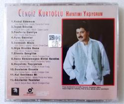 CENGİZ KURTOĞLU / Hayatımı yaşıyorum
