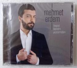 MEHMET ERDEM / Hepsi benim yüzümden