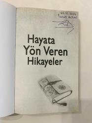 Hayata Yön Veren Hikayeler