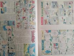 Pazar Haftalık Aktüalite Sinema Tiyatro Müzik ve Magazin Dergisi - 3 Eylül 1961 - Sayı:258 - Kadınlar Ponsiyonu çizgi romanı - Şundan bundan Piknik 2 - Falınız - Kibar Hırsız Çizgi Romanı - Hop dedik inecek var - Şakır Balkı - Üç Asker - Çıkmazdaki Gençlik - Makine arkadaşlarım - Çirkin Kadınlar da Güzeller Kadar Cazip Olabilir - Sahne Aşkı çizgi romanı - Şahane Suvare Oturaklı Vükela Meclisi - Gümüşlerimizi nasıl temizliyelim? - Zeynep Berk - Yeryüzünde Cennet - Hepsi onu taklit ediyorlar - Dünyanın en garip müzesi - Çin oyunu - Biliyor musunuz? - Kerim Han aşkta hüsrana uğradı - Şeytanın Elçisi - Yenilmez Yumruk Çizgi Romanı - İlk İhanet - Kalbin Köşesinden - Seyyar Evde Randevu - Banyodaki Kadın - Genç Kız Kalbi ve Uçan Adam Çizgi Romanı - Beyaz Perdede ne var ne yok - Makine arkadaşlarım - Hop dedik inecek var - Yeryüzünde Cennet - Perde ve Sahne - Perde Arkası - Muazzez Tahsin ve Berkant fotoğraf ve haberi - Tam Takım Dergi